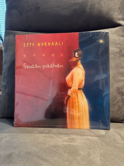 Eppu Normaali