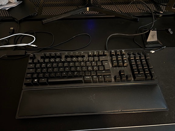 Razer huntsman elite