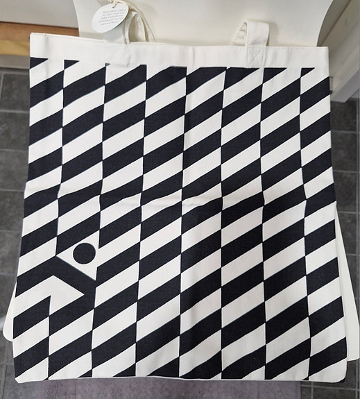 Stockmann, kangaskassi, uusi