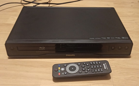 Blu ray soitin Phillips BDP2500/12