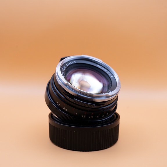 Voigtlander Nokton Classic 40mm f/1.4 (Leica M)