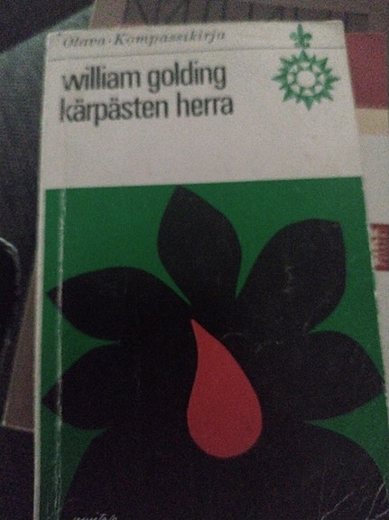 William Golding: Kärpästen herra (pokkari)