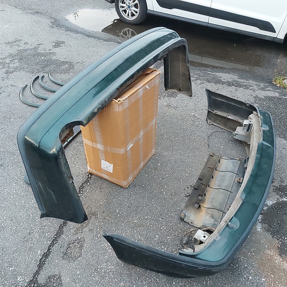 Saab 9000 A50/ Aero korisarja