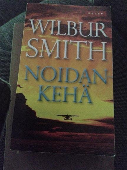 Wilbur Smith: Noidankehä (pokkari)