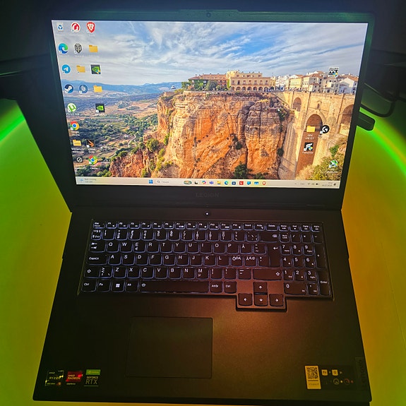 Lenovo Legion 5 Gaming Laptop – Like New Condition
