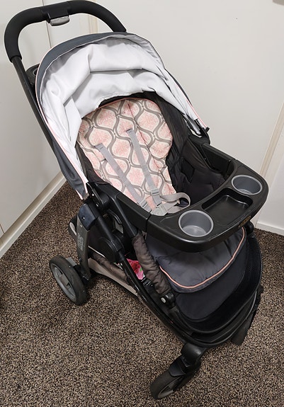 Graco lastenrattaat