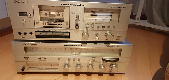 Marantz SR4010