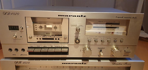 Marantz SD4020