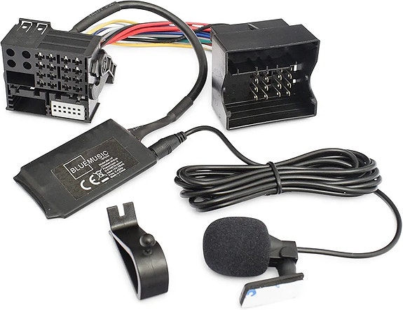 O: BMW e46 Proffanavi radio adapteri piuha