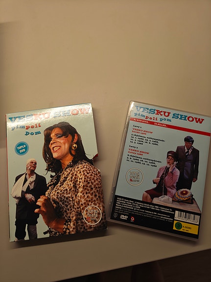 Vesku show