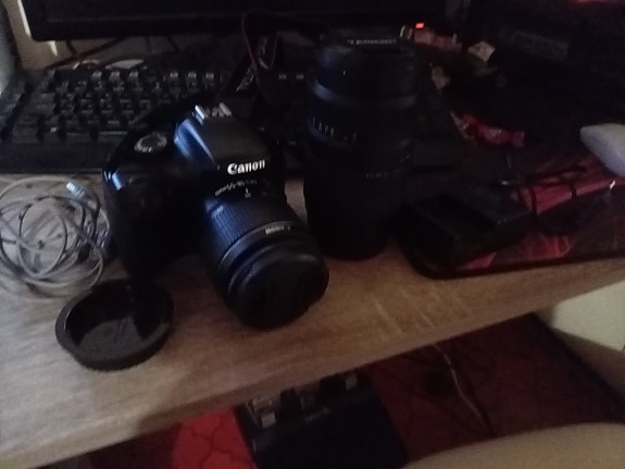 Canon 1100d kamera
