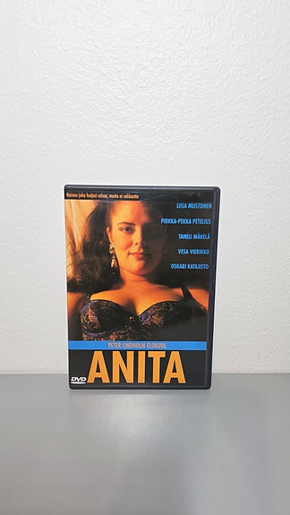 Anita 1993 dvd