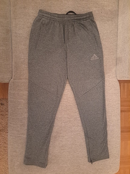 Miesten/poikien Adidas-verkkarit, koko S