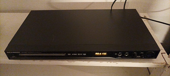 DVD-soitin