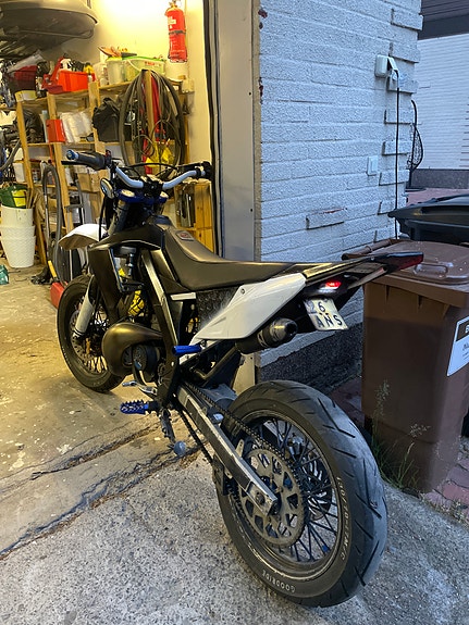 derbi drd pro osina maailmalle.