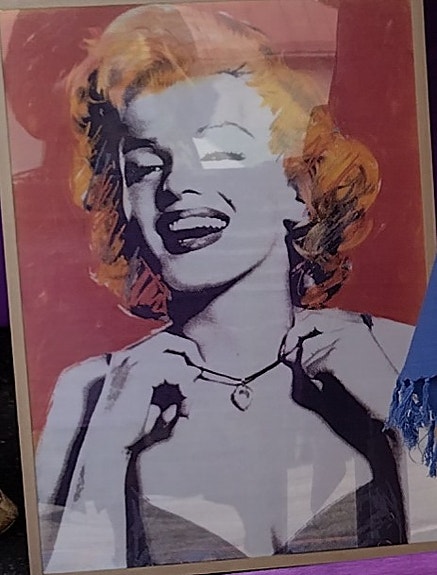 Marilyn juliste