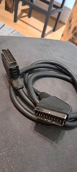 SCART-kaapeli
