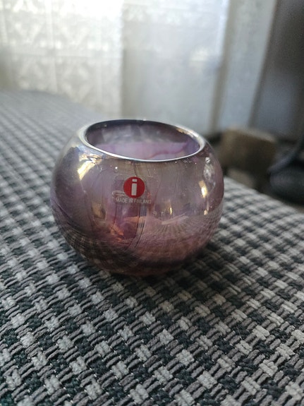 Iittala Pilvi tuikku