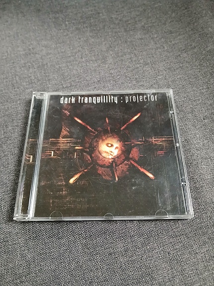 Dark Tranquillity – Projector CD