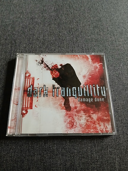 Dark Tranquillity - Damage Done CD
