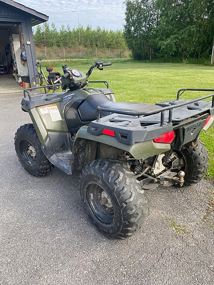 Polaris 400 Sportsman