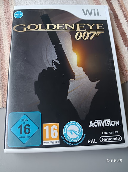 GoldenEye 007