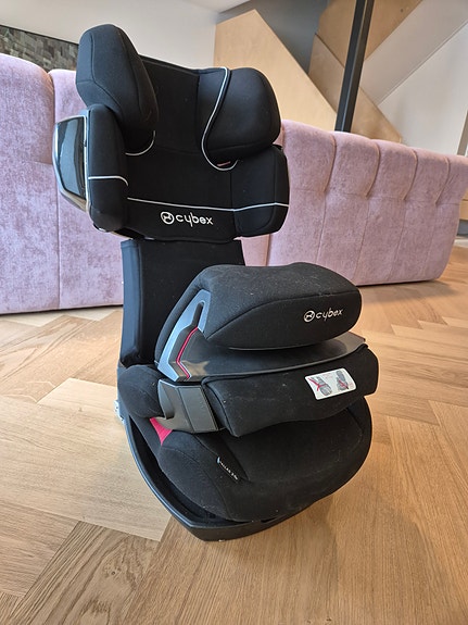Cybex Pallas 2-fix