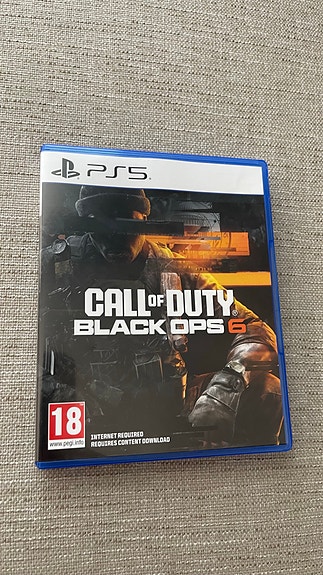 Call of Duty Black Ops 6