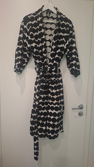 Marimekko kylpytakki S