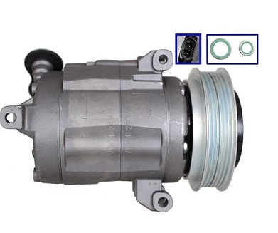 Ilmastoinnin Kompressori Chevrolet Captiva, Opel Antara A