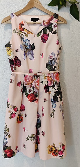 Ted Baker kukkamekko S / 36 / 2