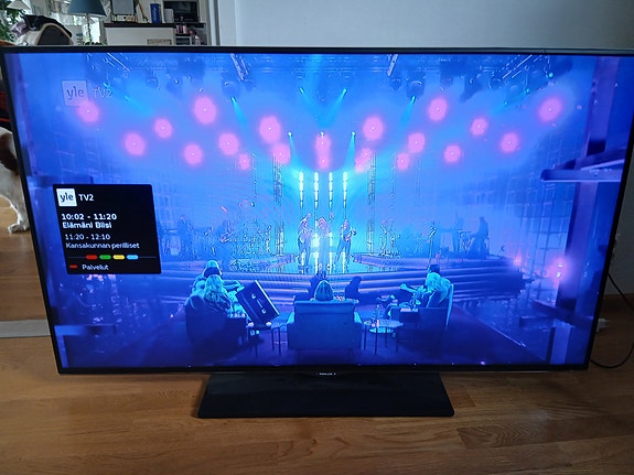 FINLUX 55 TV