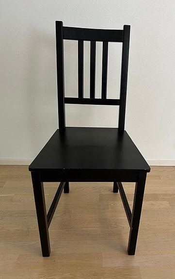 Ikea Stefan tuoli 1 kpl