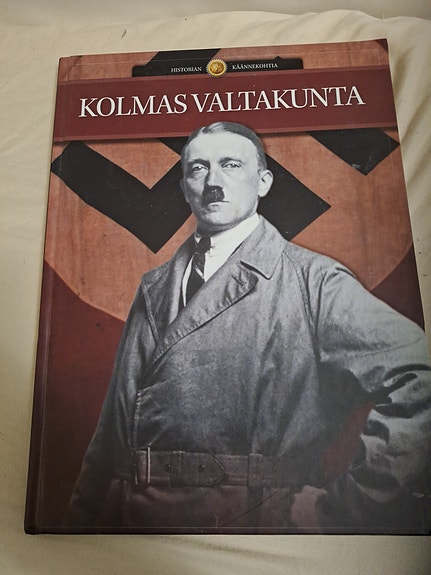 Kolmas valtakunta -kirja