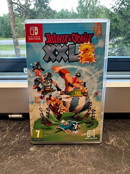 Asterix & Obelix XXL 2