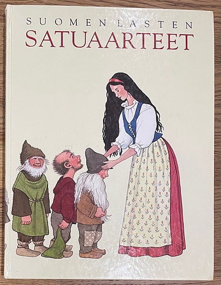 Suomen lasten satuaarteet