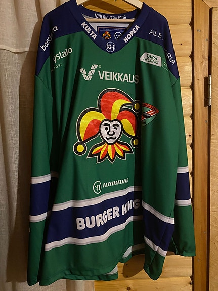 Jokerit fanipaita