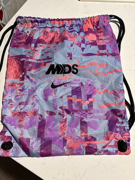 Nike MDS jumppapussi