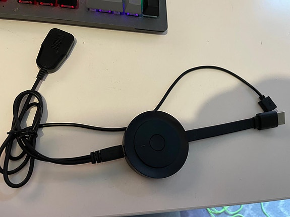 Langaton HDMI-näytönpeilausadapteri (Wireless HDMI Display Adapter)