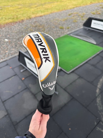 Callaway Mavrik hybrid 20°