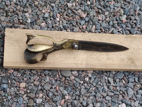 Vanhat räätälin sakset