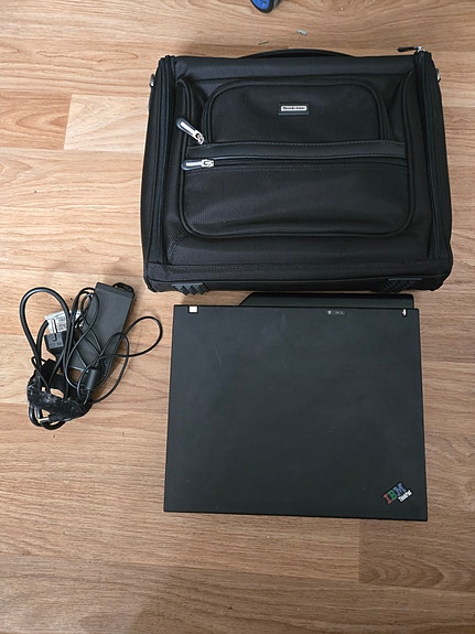 Lenovo ThinkPad T40 series kannettava tietokone