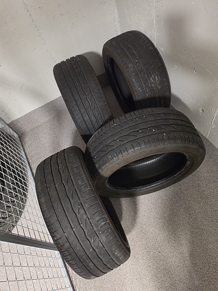 215/45R16 Turanza Kesarenkat summer tyres