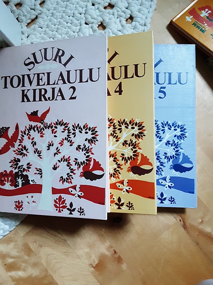 Suuri toivelaulukirja