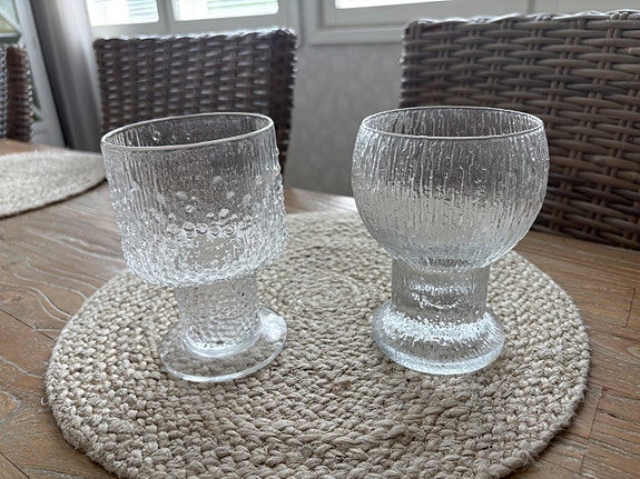 Iittala-lasit