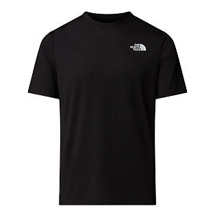 24/7 Box NSE SS Tee M The North Face S - XXL