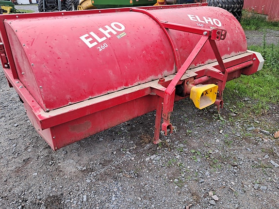 Kelapöyhin Elho 260