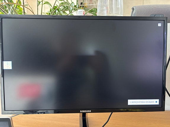 Samsung S24F350FHU 24" näyttö HDMI