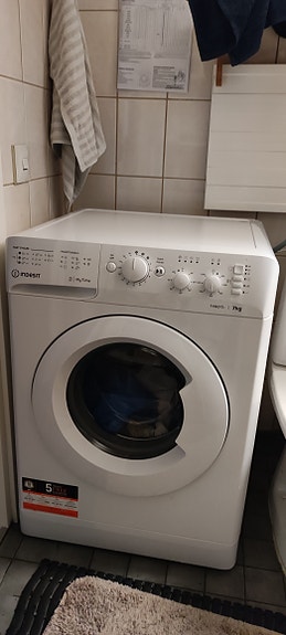 INDESIT MYTIME 7kg