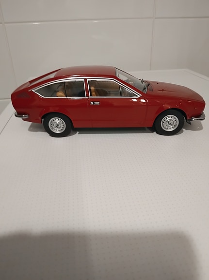 Alfa Romeo Alfetta GT 1.6 1976